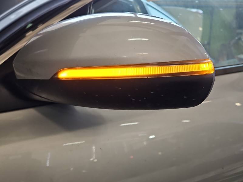 Дзеркало заднього виду ліве Kia Optima