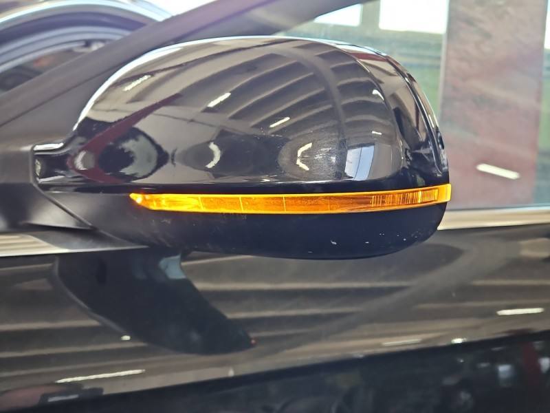Дзеркало заднього виду ліве Audi A4 B8