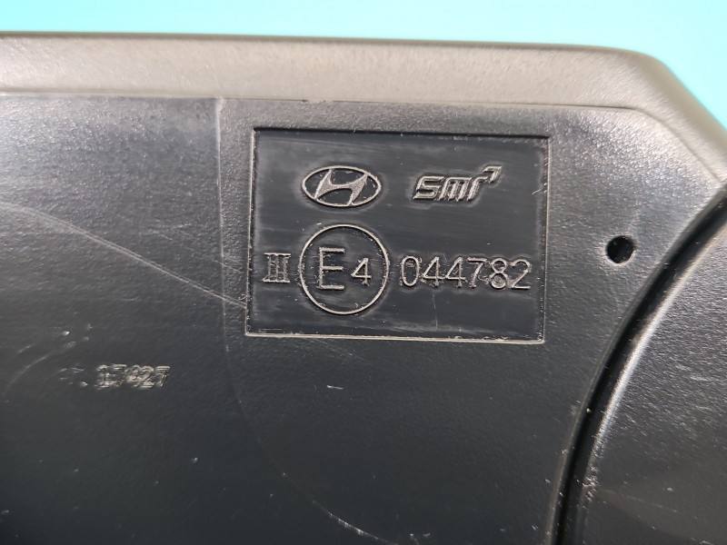 Дзеркало заднього виду ліве Hyundai Elantra — фото деталі 9