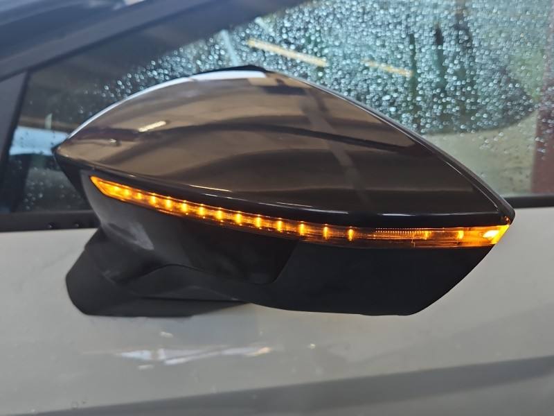 Дзеркало заднього виду ліве Seat Leon