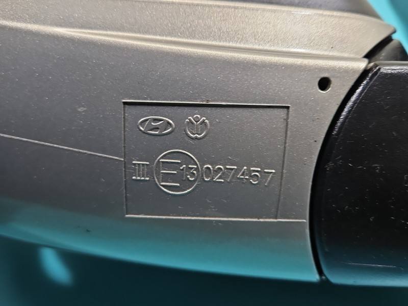 Дзеркало заднього виду ліве Hyundai Ix35 — фото деталі 9
