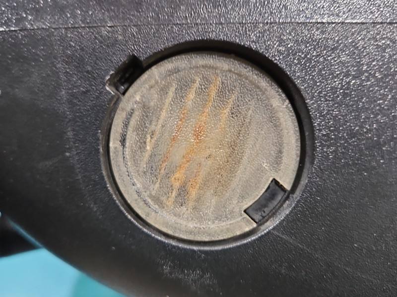 Дзеркало заднього виду ліве Ford S-max EM2B17683BE — фото деталі 12