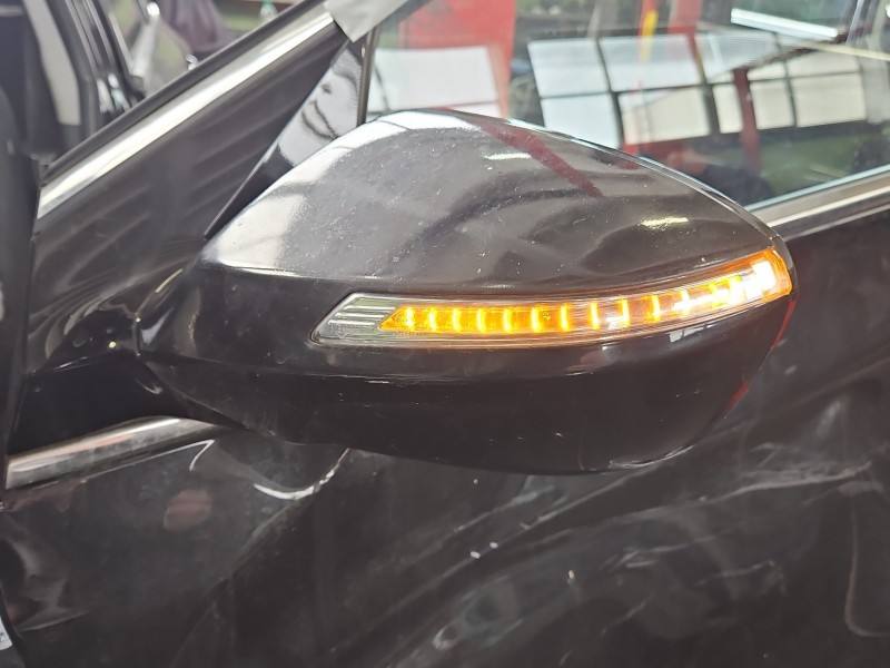 Дзеркало заднього виду ліве Hyundai I40