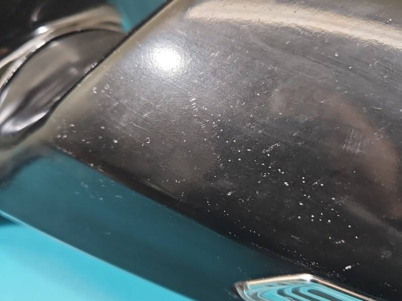 Дзеркало заднього виду ліве Hyundai I40 — фото деталі 8