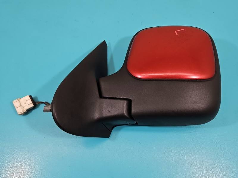 Дзеркало заднього виду ліве Citroen Berlingo