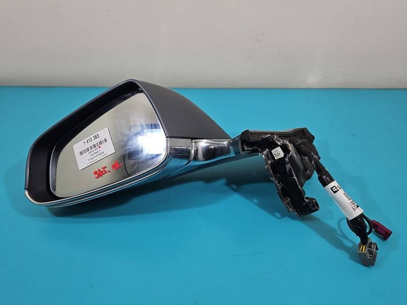 Зеркало заднего вида левое Tesla Model S 1041321-00-G
