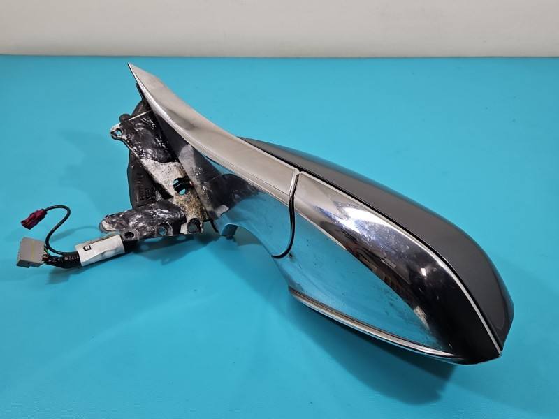 Зеркало заднего вида левое Tesla Model S 1041321-00-G — фото детали 3
