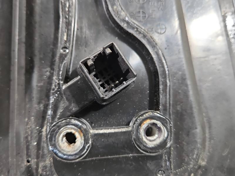 Дзеркало заднього виду ліве Hyundai Getz — фото деталі 10