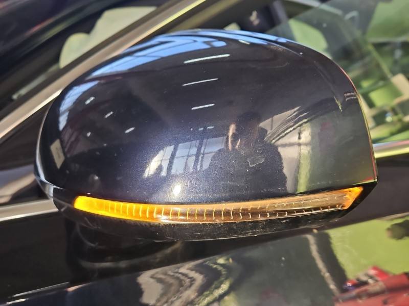 Дзеркало заднього виду ліве Volvo V90