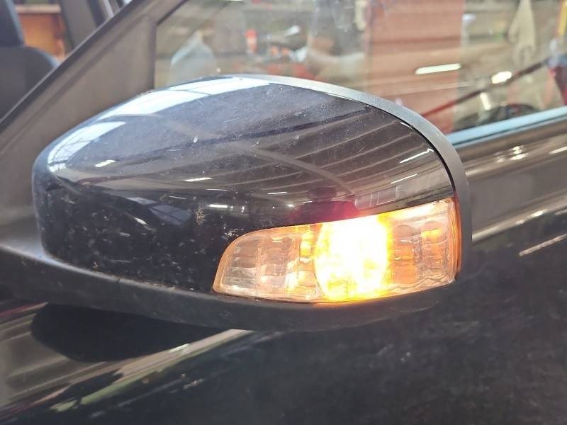 Дзеркало заднього виду ліве Volvo V50 — фото деталі 4