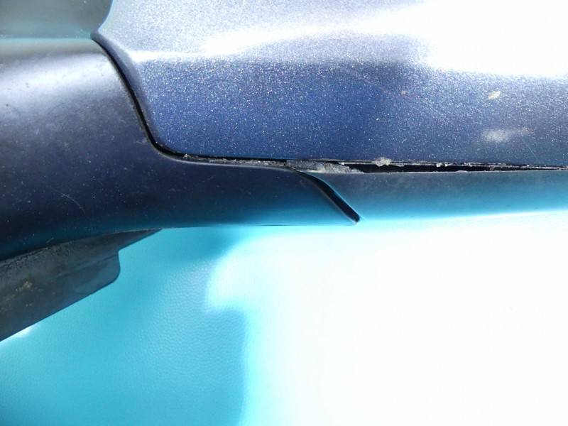 Дзеркало заднього виду ліве Audi A3 8L — фото деталі 3