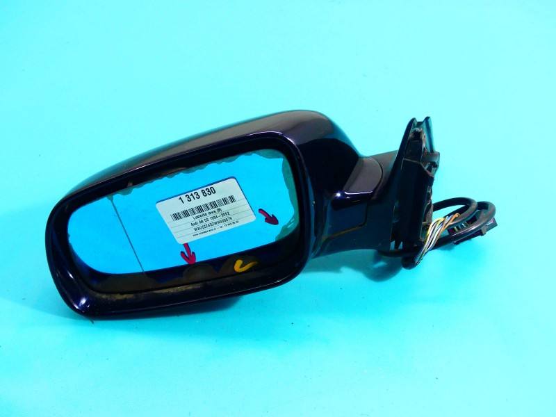 Дзеркало заднього виду ліве Audi A8 D2 — фото деталі 2