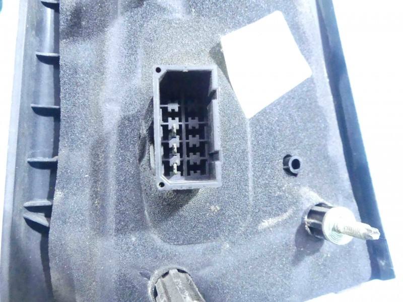 Дзеркало заднього виду ліве Renault Scenic 1 7700431538 — фото деталі 7
