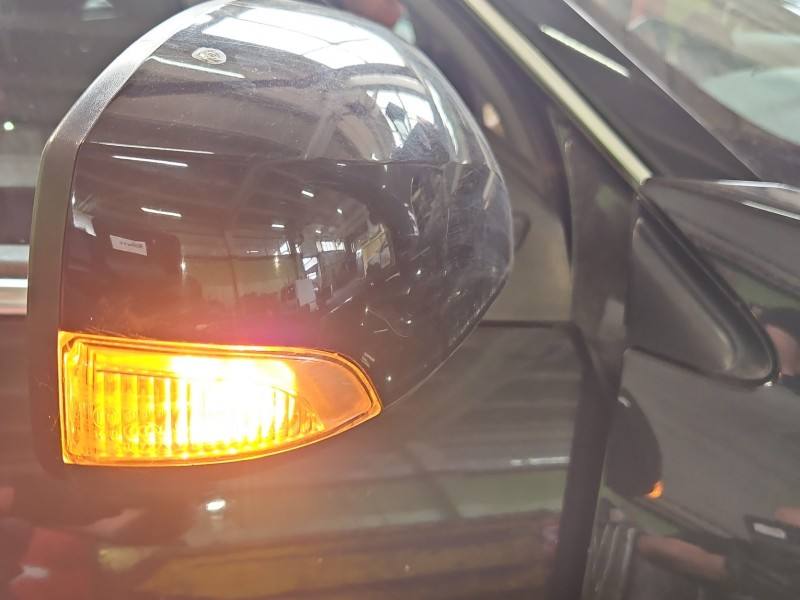 Дзеркало заднього виду праве Renault Laguna
