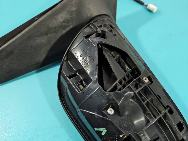 Дзеркало заднього виду праве Toyota Prius — фото деталі 6