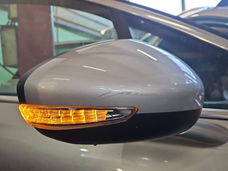 Дзеркало заднього виду праве Peugeot 508