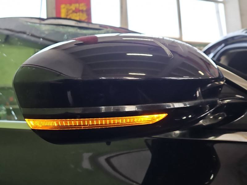 Дзеркало заднього виду праве Renault Talisman