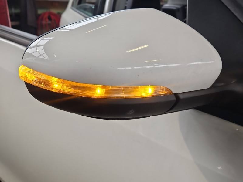 Дзеркало заднього виду праве Volkswagen Golf 6 5K0857502CB
