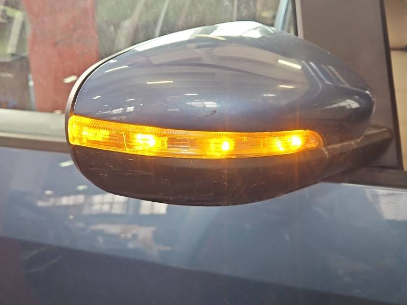 Дзеркало заднього виду праве Volkswagen Touran