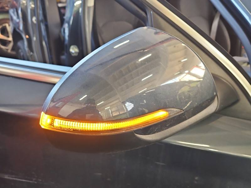 Дзеркало заднього виду праве Hyundai I30