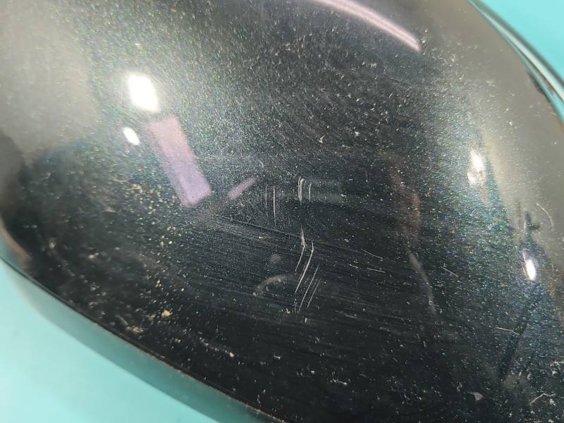 Дзеркало заднього виду праве Jaguar XF — фото деталі 11