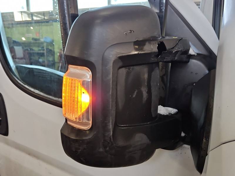 Дзеркало заднього виду праве Fiat Ducato