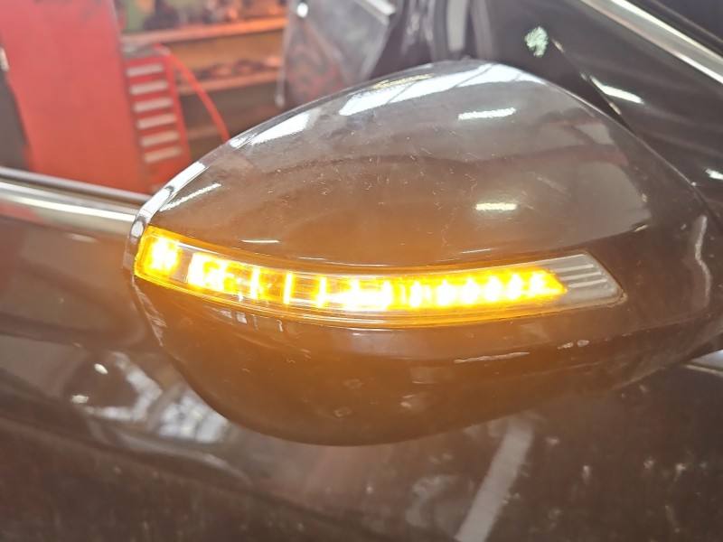Дзеркало заднього виду праве Hyundai I40