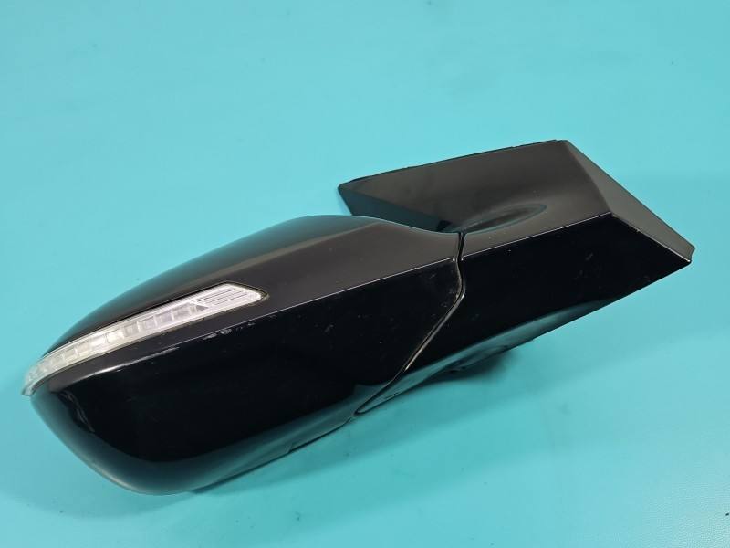 Дзеркало заднього виду праве Hyundai I40 — фото деталі 2