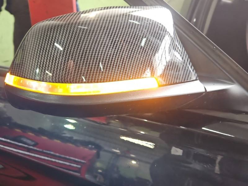 Дзеркало заднього виду праве BMW 3 F30