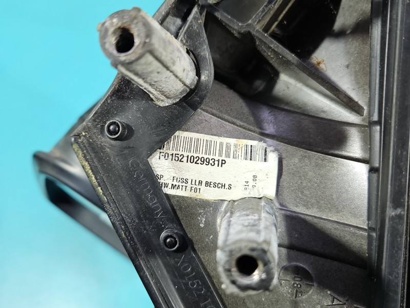Дзеркало заднього виду праве BMW 7 F01 F01524029931P — фото деталі 10