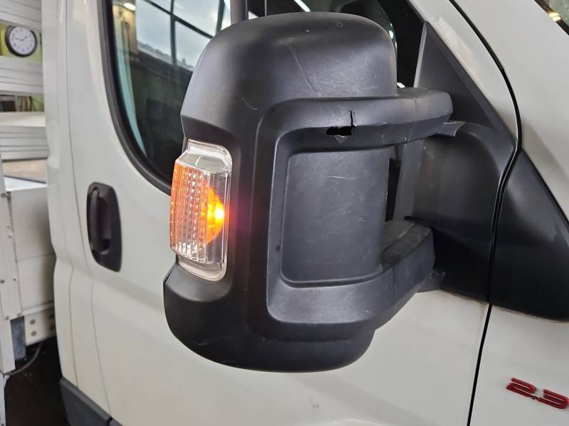 Дзеркало заднього виду праве Fiat Ducato 7356618460