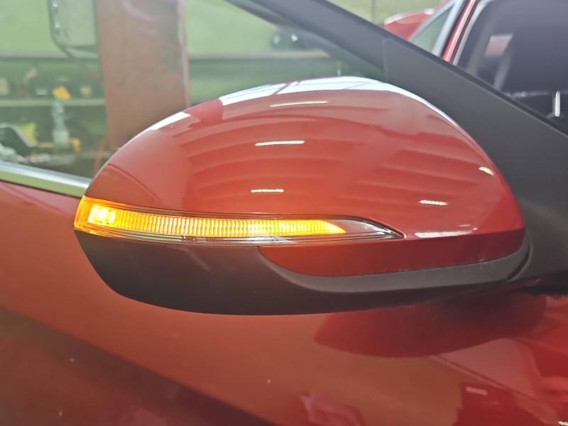 Дзеркало заднього виду праве Hyundai Elantra