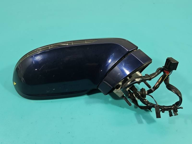 Дзеркало заднього виду праве Audi A7 4G — фото деталі 8