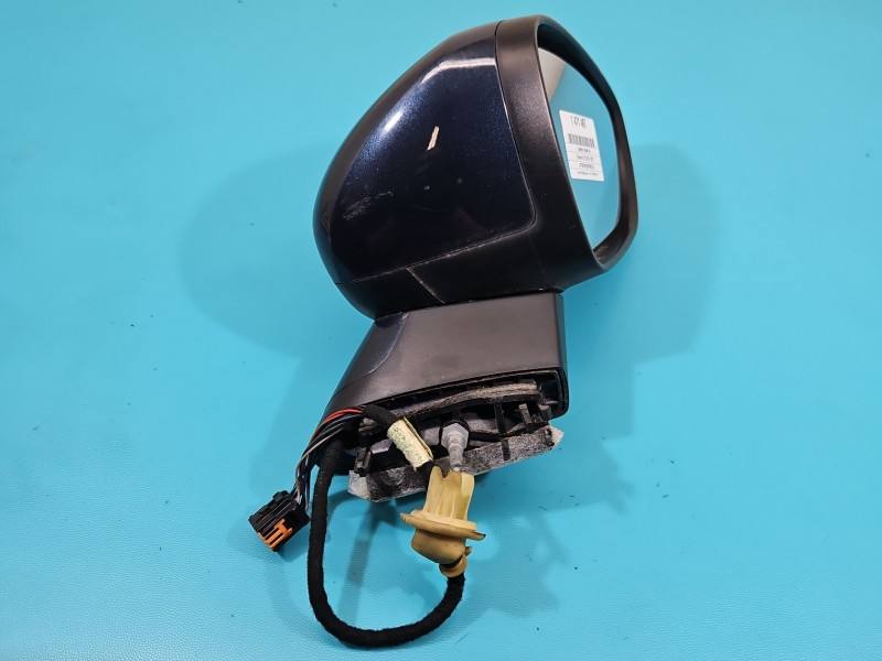 Дзеркало заднього виду праве Citroen C4 — фото деталі 7