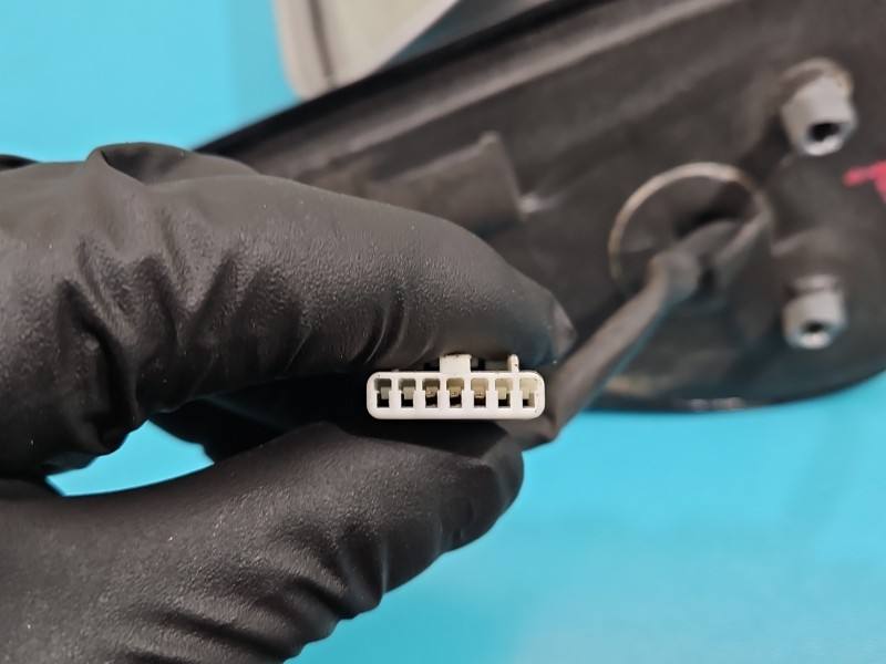 Дзеркало заднього виду праве Fiat Albea — фото деталі 8