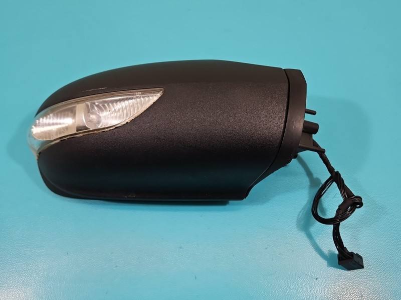 Дзеркало заднього виду праве Mercedes A W169 — фото деталі 2