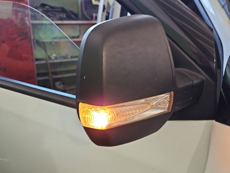 Дзеркало заднього виду праве Fiat Doblo