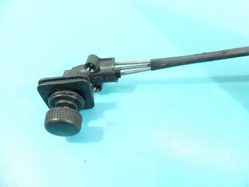 Дзеркало заднього виду праве Volkswagen Passat B3 — фото деталі 5