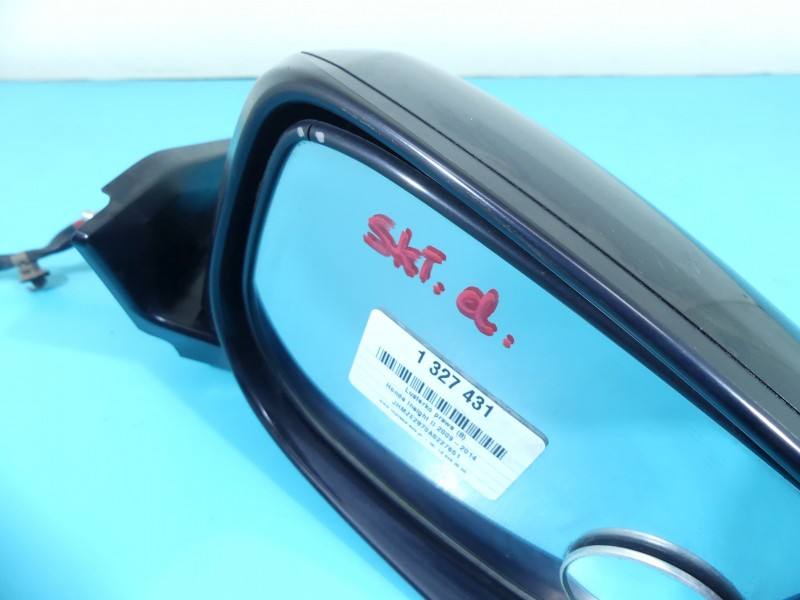 Дзеркало заднього виду праве Honda Insight — фото деталі 6