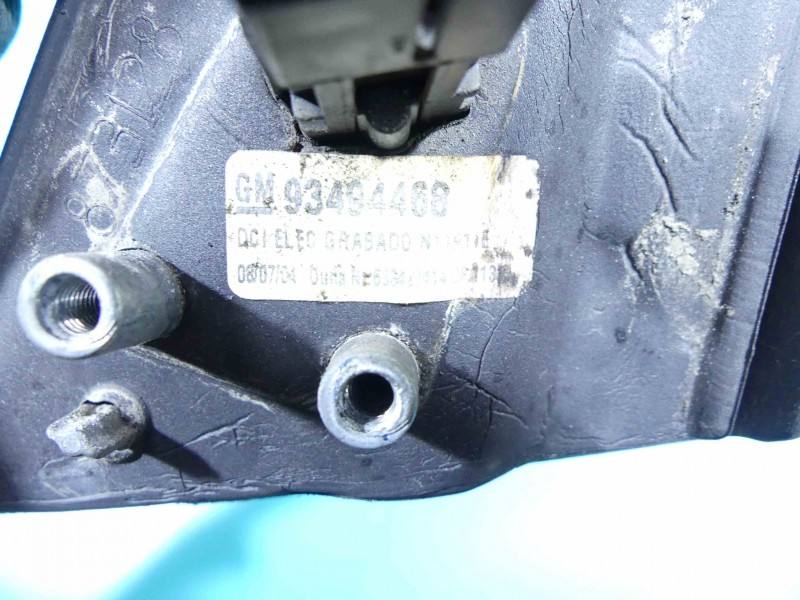 Дзеркало заднього виду праве Opel Meriva A 93494468 — фото деталі 7