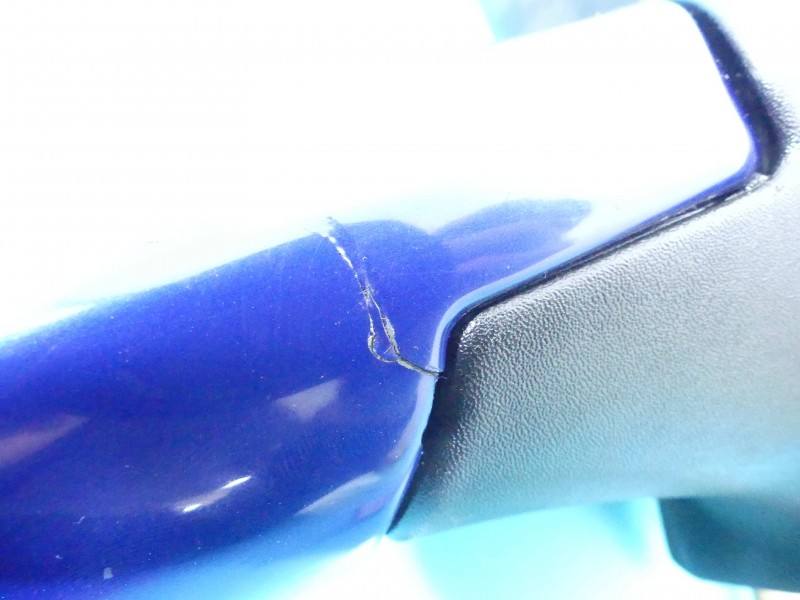 Дзеркало заднього виду праве Nissan Micra — фото деталі 2