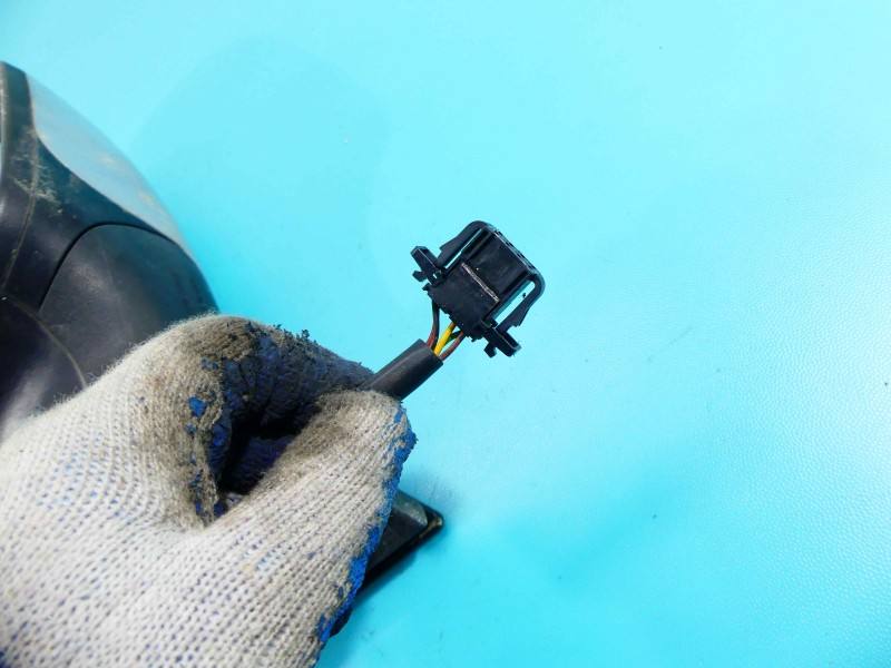 Дзеркало заднього виду праве Seat Toledo — фото деталі 10