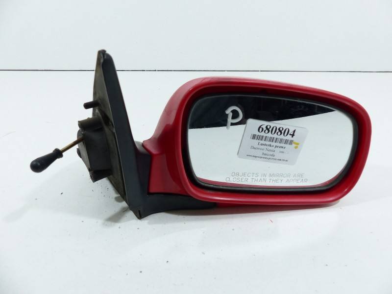 Дзеркало заднього виду праве Daewoo Nexia