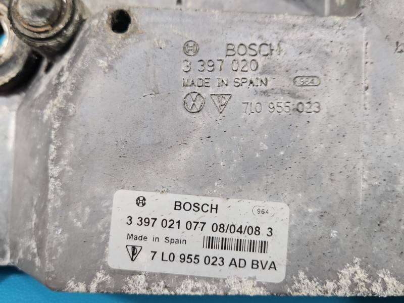 Трапеція двірників механізм склоочисника Porsche Cayenne 3397021077 — фото деталі 4