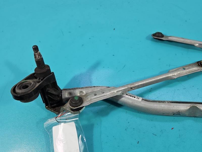 Трапеція двірників механізм склоочисника Skoda Octavia 4 5E4955023A — фото деталі 3