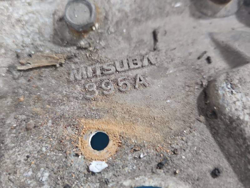 Трапеція двірників механізм склоочисника Mitsubishi Grandis — фото деталі 7