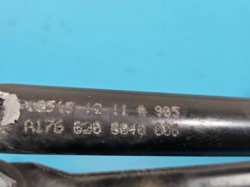 Трапеція двірників механізм склоочисника Mercedes A W176 A1769061800 — фото деталі 14