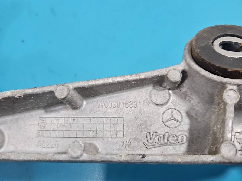 Трапеція двірників механізм склоочисника Mercedes A W176 A1769061800 — фото деталі 15