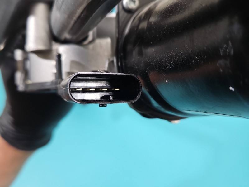Трапеція двірників механізм склоочисника BMW 3 G20 W000090852 — фото деталі 6