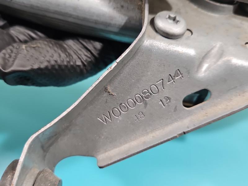 Трапеція двірників механізм склоочисника BMW 3 G20 W000090852 — фото деталі 7